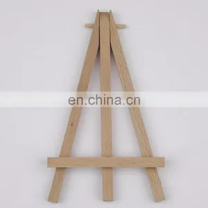 International Wholesale Mini Folding Wood Easel thumbnail-3