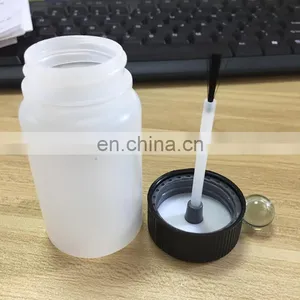 30ML & 50ML TOUCH UP POTS C/W CAP BRUSH INSERT AND MARBLE thumbnail-2