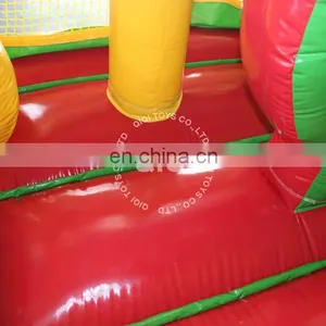 Classic Funny Jumping Castle With Slide Inflatable Bouncer Inflatable Bounce House for Kids thumbnail-6