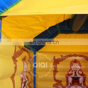 Factory Direct Sale New Design Inflatable Castle, Giochi Gonfiabili thumbnail-5