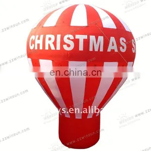 2013 Hot-selling Inflatable Advertising Balloon thumbnail-1