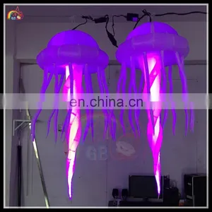 Hot Selling Inflatable Jellyfish , Inflatable Hanging Jellyfish , Inflatable Hanging Jellyfish for Sale thumbnail-4