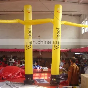 Indoor Inflatable Twins Air Dancer for Promotion thumbnail-4
