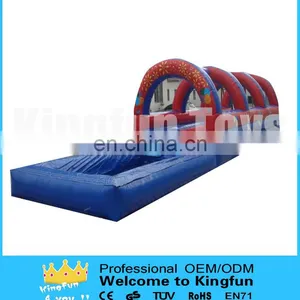 Wet Inflatable Water Lane/water Slideway thumbnail-5