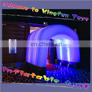 Party Entrance Gate Inflatable Channel Tents for Decotation thumbnail-1