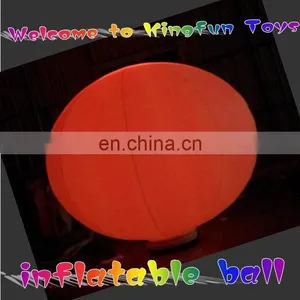 LED Inflatable Ground Bubble Ball for Stage/party/festival/show thumbnail-3