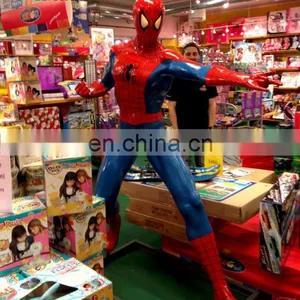 Fiberglass Statue for Toy Shop Window Display thumbnail-3