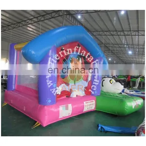2016 Aier Kids Play Inflatable Obstacles/inflatable Castle/bouncer/combo for Sale thumbnail-2