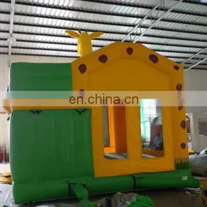 Safari Giraffe Inflatable Combo thumbnail-3