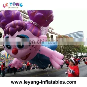 Inflatable Giant Balloon For Parade, Inflatable Cartoon Helium Balloon thumbnail-2