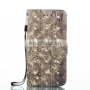 2017 New PU Leather+TPU Stand Leather Phone Case for Samsung Galaxy S8 Plus thumbnail-2