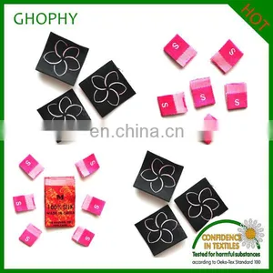 Popular Swing Label , Brand Name Labels for Clothing thumbnail-5