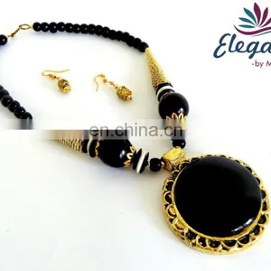 Wholesale Hand Beaded Jewelry-indian Costume Jewelry-indian Fashion Jewelry-Indian Costume Jewelry thumbnail-1