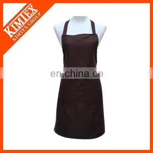 Promotional Customized Cooking Cotton Kitchen Apron With Logo thumbnail-3