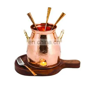 2015 Cathylin Samples Free Pomotional New Hot Selling Acrylic Handle Material Colored Stainless Steel Copper Item thumbnail-1