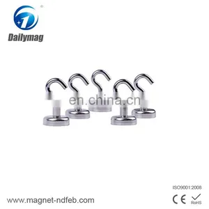 Neodymium External Screw Thread Round Base Pot Magnet thumbnail-4