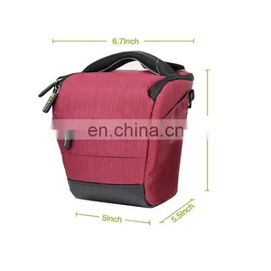 Digital Slr Dslr Professional Camera Shoulder Bag for Compact System thumbnail-6