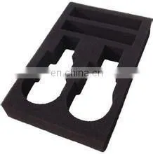 Factory Price Solid Color Velvet Eva Foam thumbnail-1