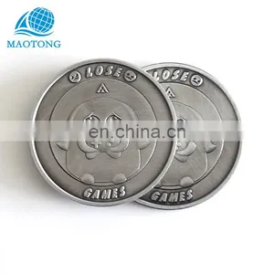 China Factory Direct Sale Cheap Custom Cute Coins for Sale thumbnail-2