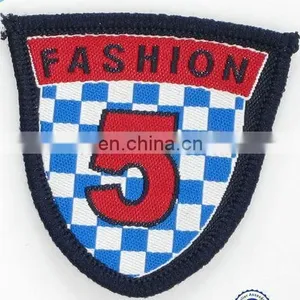 2017 Cheap Embroidery Textile Patches thumbnail-1