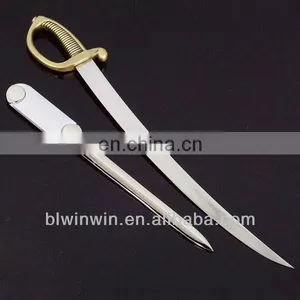 Metal Samurai Sword Letter Opener thumbnail-1