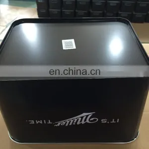 5L Square Metal Stainless Steel Beer Bottle Cooler thumbnail-5