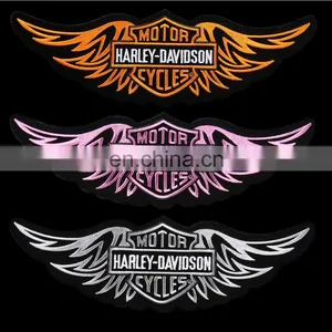 New Design Big Size Full Embroidery Back Patch thumbnail-3