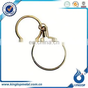 Special Euro Coin Holder Metal Keychain thumbnail-1