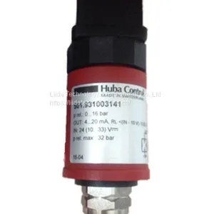 Huba 501 Pressure Transmitter thumbnail-1