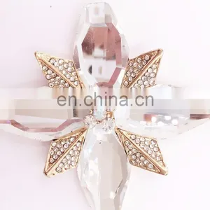 Custom Promotional Luxuriant Cute Diamond Key Chain Give Gifts thumbnail-3