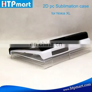 2D pc Blank Sublimation Phone Case Mobile Phone Cases for Nokia Lumia 640 xl thumbnail-5