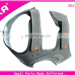 New Design Very Cheap PU Shoes Uppers thumbnail-1