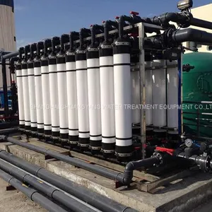 UF Equipment/membrane Filtration/Hollow Fiber Purification Manufacturer thumbnail-2
