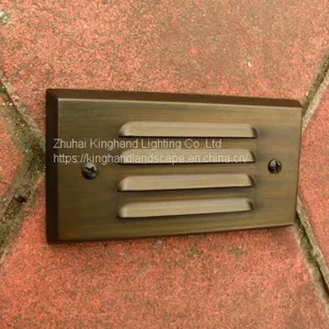 Outdoor Step Wall Lights thumbnail-3