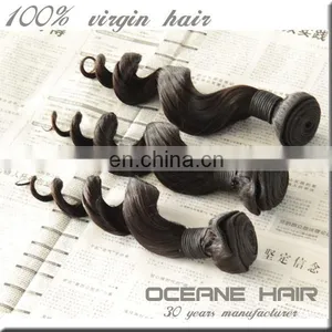 Virgin Indian Remy Hair for Cheap,100% Virgin Indian Remy Temple Hair,pure Indian Temple Hair thumbnail-6