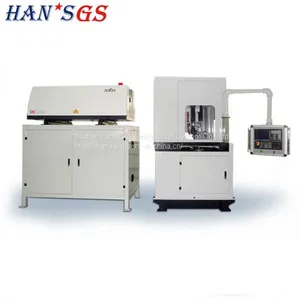 Automatic Laser Welding Machine For Sealing Parts & Aluminum Battery Box thumbnail-3