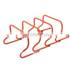 Express Soccer Training Hurdles Adjustable Hurdles Speed Training Agility Ladder thumbnail-2