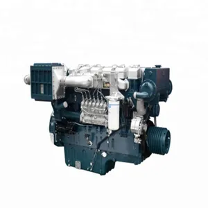 High Quality 6 Cylinder Diesel Marine Engine 200hp Boat Engine thumbnail-3