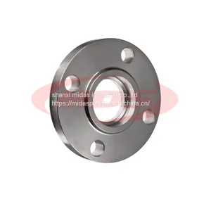 Made in China Stainless Steel Pipe Flange thumbnail-3