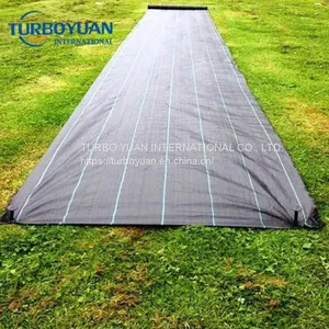 High Quality pp Woven Weed Control Mat Landscape Fabric Cover thumbnail-4