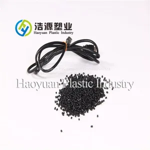 Migration Resistant PVC Granules/Durable PVC Compounds/Virgin PVC for Wire and Cable thumbnail-1