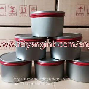 The Peak Season of Sublimation Ink, Best Selling FLYING FO-GR Offset Sublimation Ink thumbnail-2