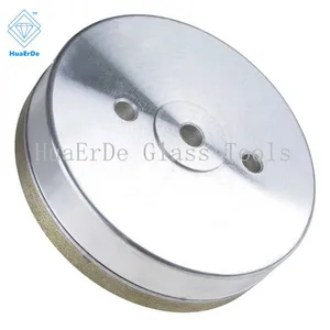 Internal Tooth Diamond Wheel Inner Segmented Diamond Glass Grinding Wheel thumbnail-2