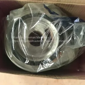 Original Weichai TD226B Engine Spare Parts 13039785 Oil Cooler thumbnail-3