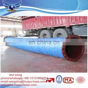 China Best Quality 8 Inch Suction Hose thumbnail-1