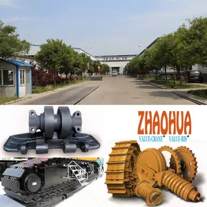 Dalian Zhaohua Construction And Machinery Co.,ltd company overview - view 1 thumbnail