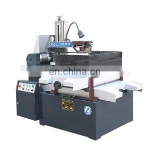 DK7740 Cnc Edm Wire Cut Machine Price thumbnail-1