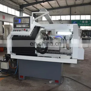 High Performance CNC Machine CK0660A thumbnail-3