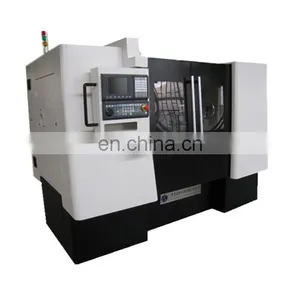 CK6187W Alloy Rim Repair Equipment Cnc Lathe Wheel Repair Machine for Sale thumbnail-2