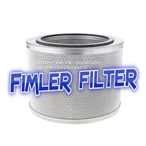 Replacement Vacuum Pump Activated Charcoal Cartridge for Dust Filter F 630 / F1200, 71037724 thumbnail-1